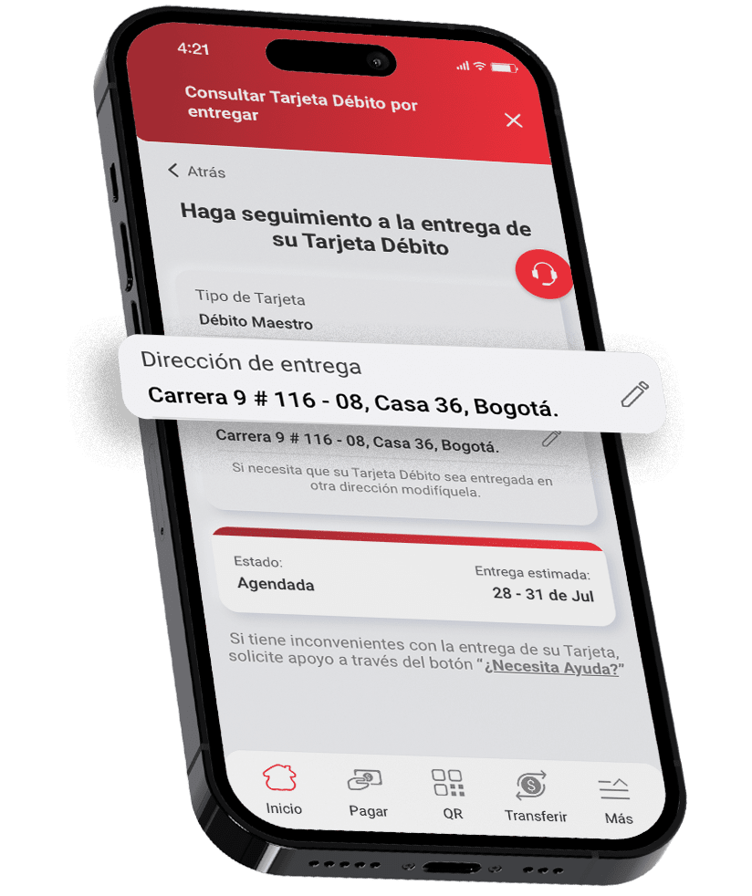 Ya cuenta con una nueva Clave Virtual