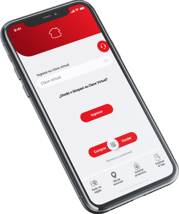 Clave Virtual - App Davivienda