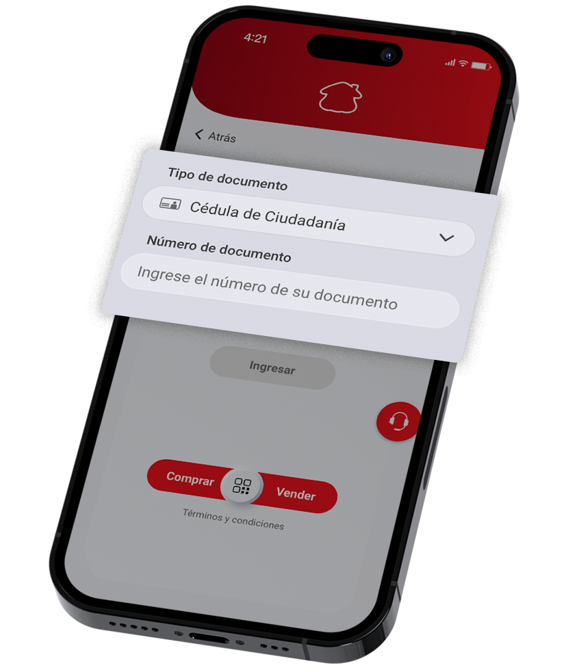 Inicie sesión