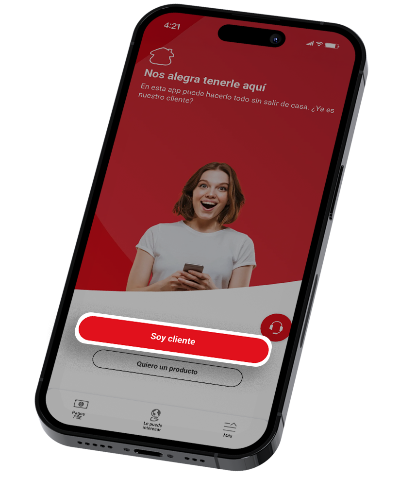 Ingrese su nueva Clave virtual