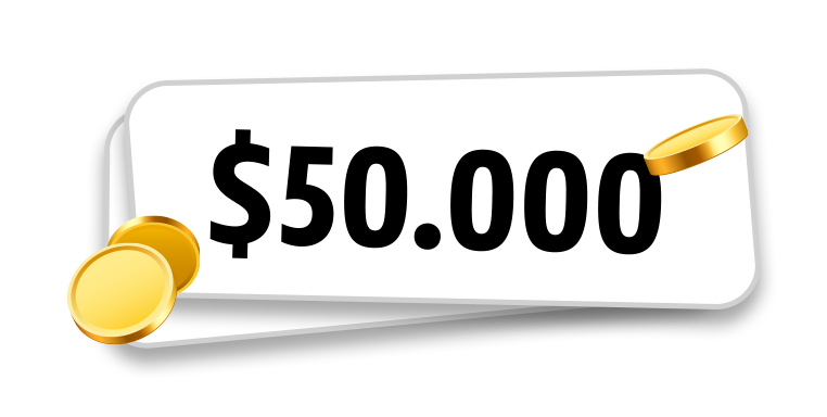 $50.000