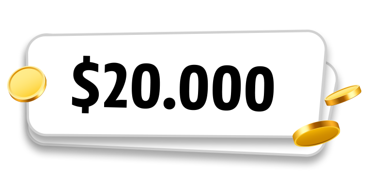 $20.000